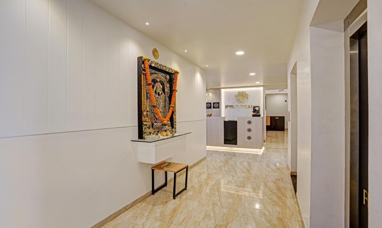 Itsy Hotels Flowers Park Nashik Εξωτερικό φωτογραφία